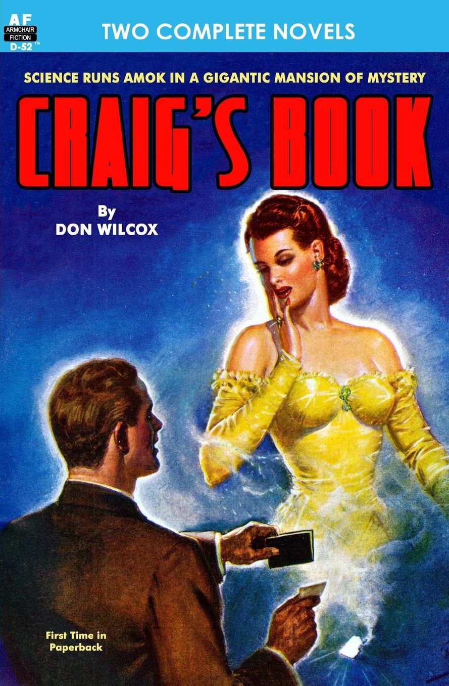Craig's Book and Edge of the Knife