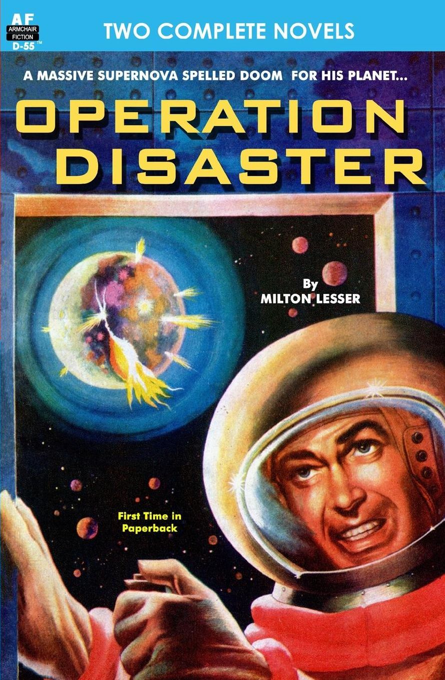 Operation Disaster and Land of the Damned