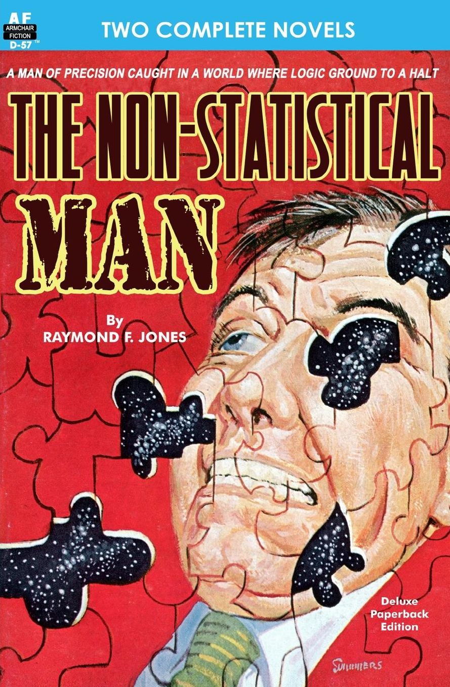 Non-Statisical Man, the and Mission from Mars