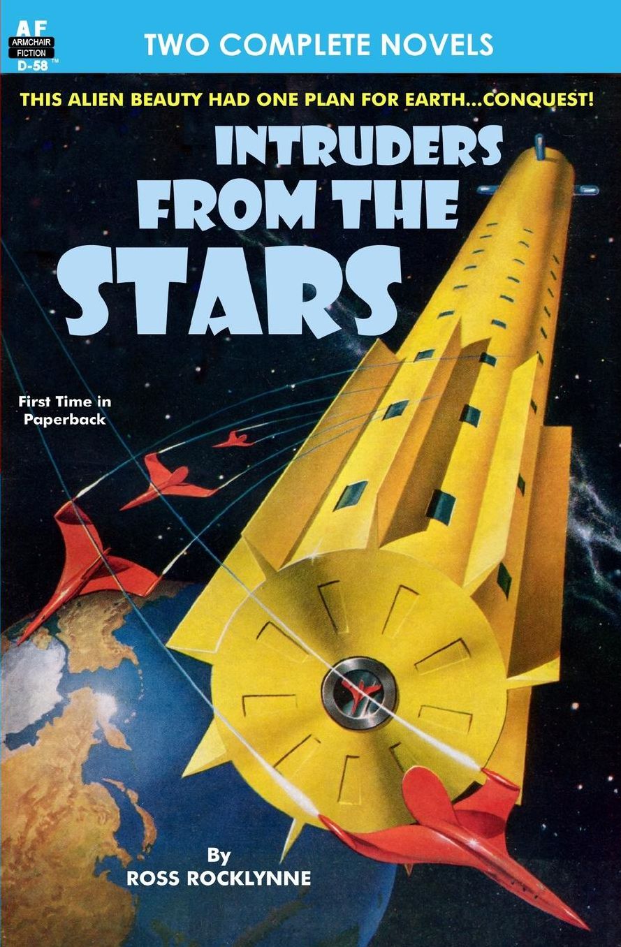 Intruders from the Stars and Flight of the Starling