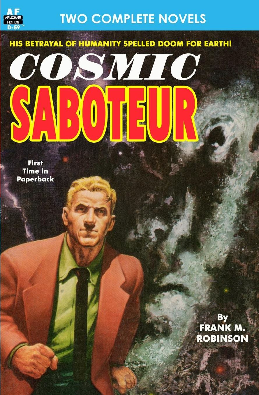 Cosmic Saboteur and Look to the Stars