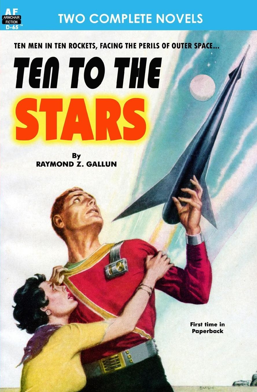 Ten to the Stars and the Conquerors
