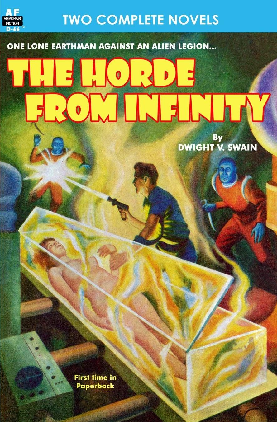 The Horde from Infinity, the and Day the Earth Froze