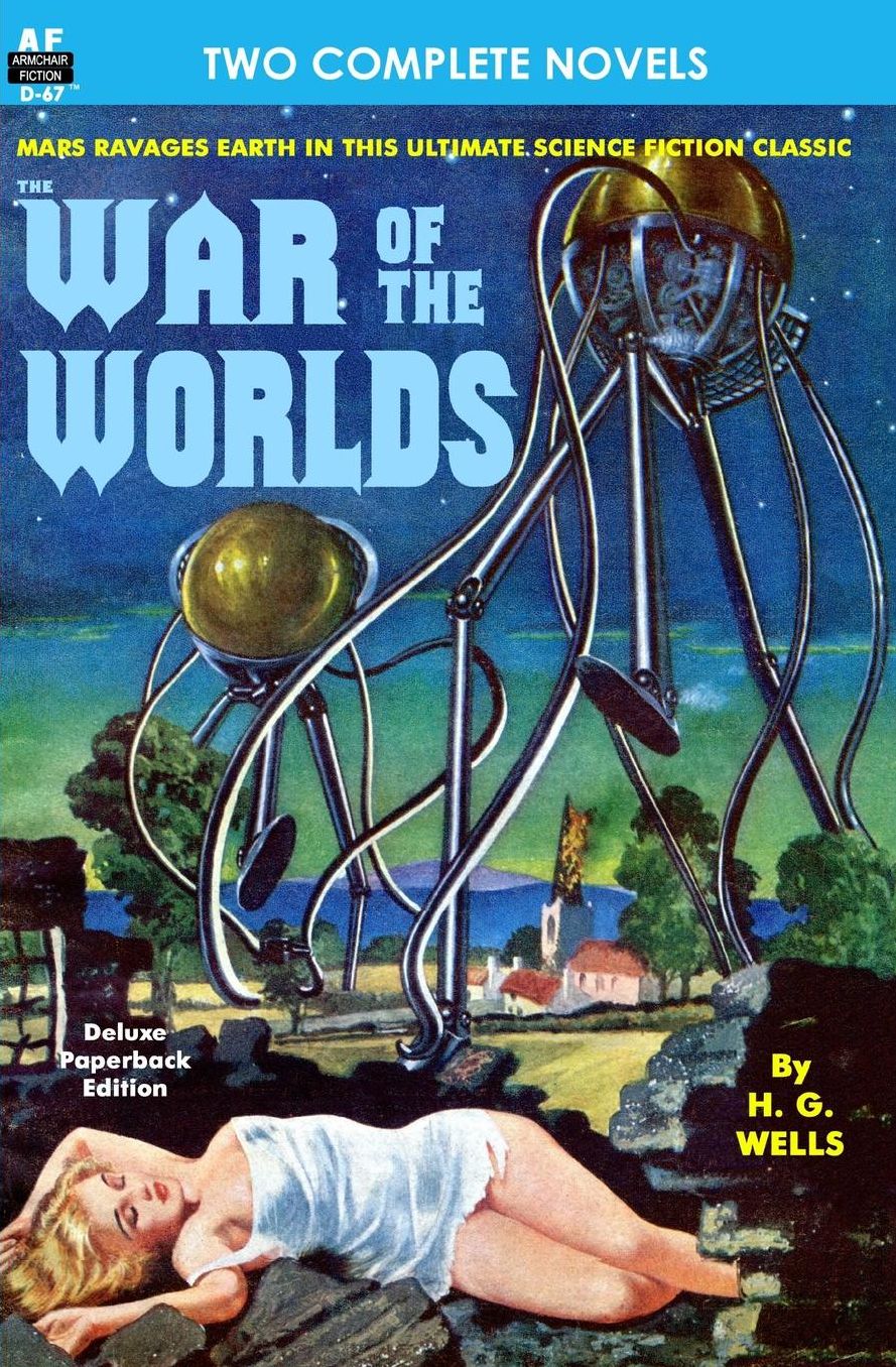 War of the Worlds and the Time Machine
