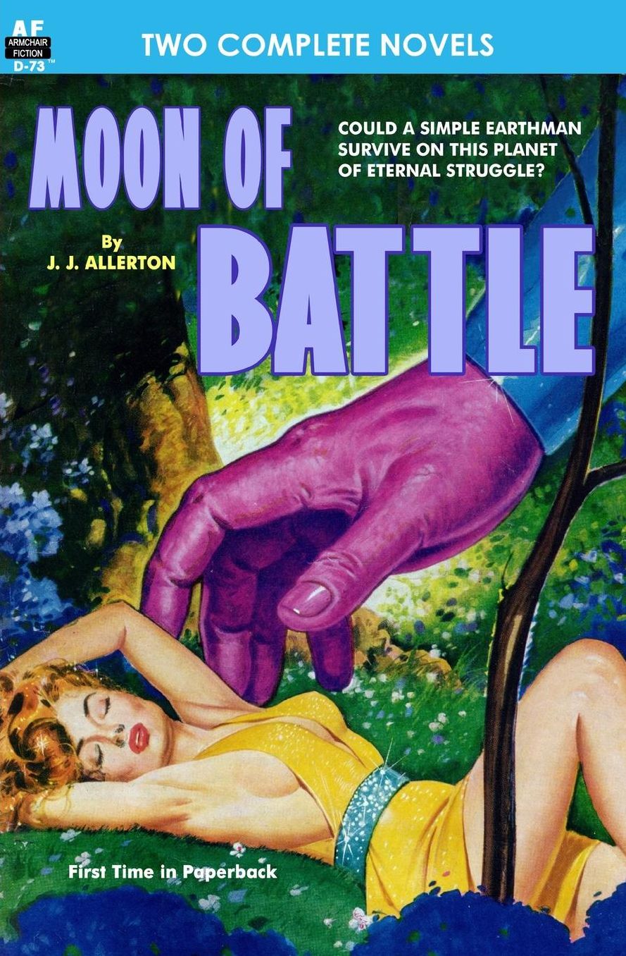 Moon of Battle and the Mutant Weapon