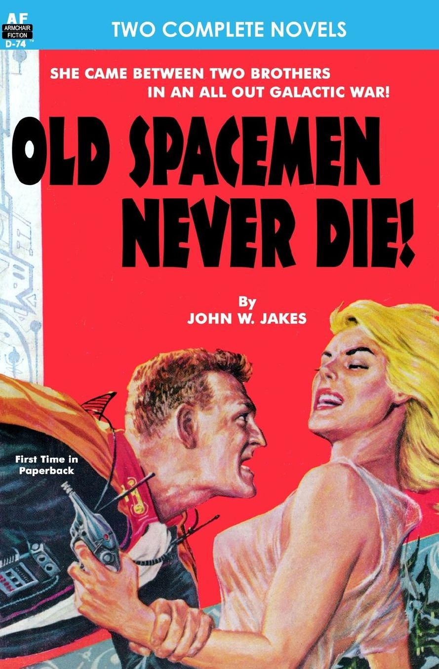 Old Spacemen Never Die and Return to Earth