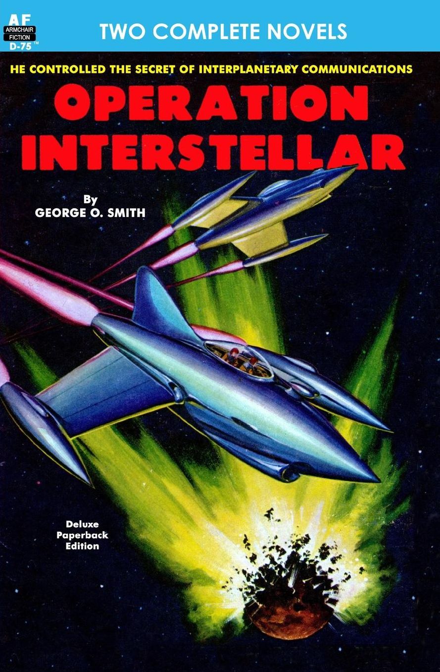 Operation Interstellar and the Thing from Underneath