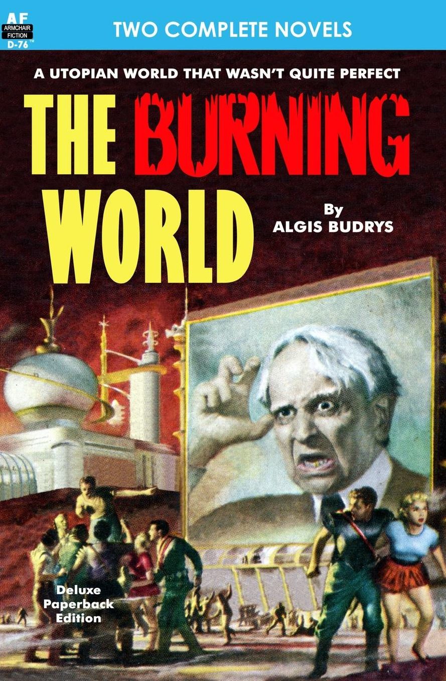 Burning World, the, and Forever Is Too Long