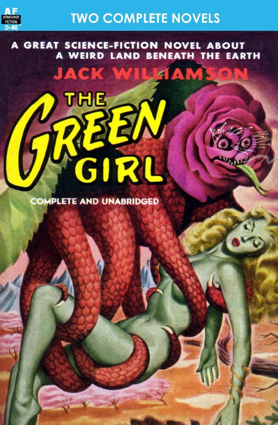 Green Girl, the, and the Robot Peril