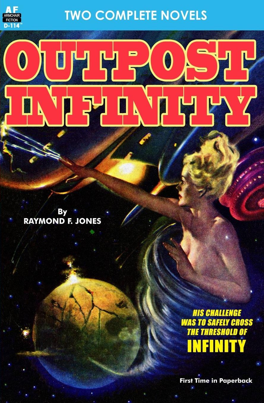 Oupost Infinity & The White Invaders