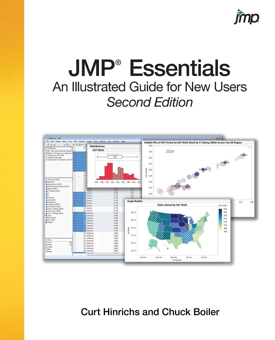 Jmp Essentials: An Illustrated Step-By-Step Guide for New Users, Second Edition