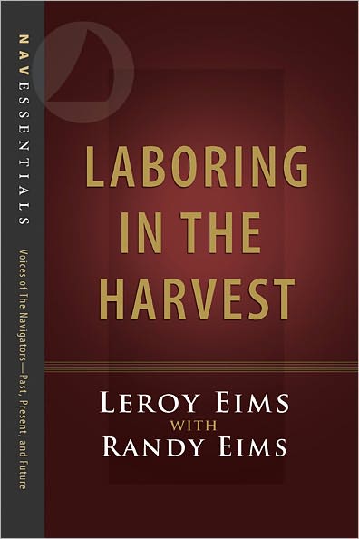 Laboring in the Harvest