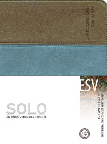 English Standard Version: Solo New Testament