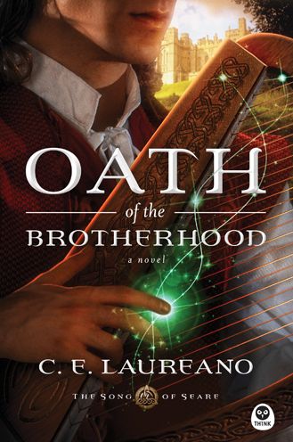Oath of the Brotherhood: A Novel