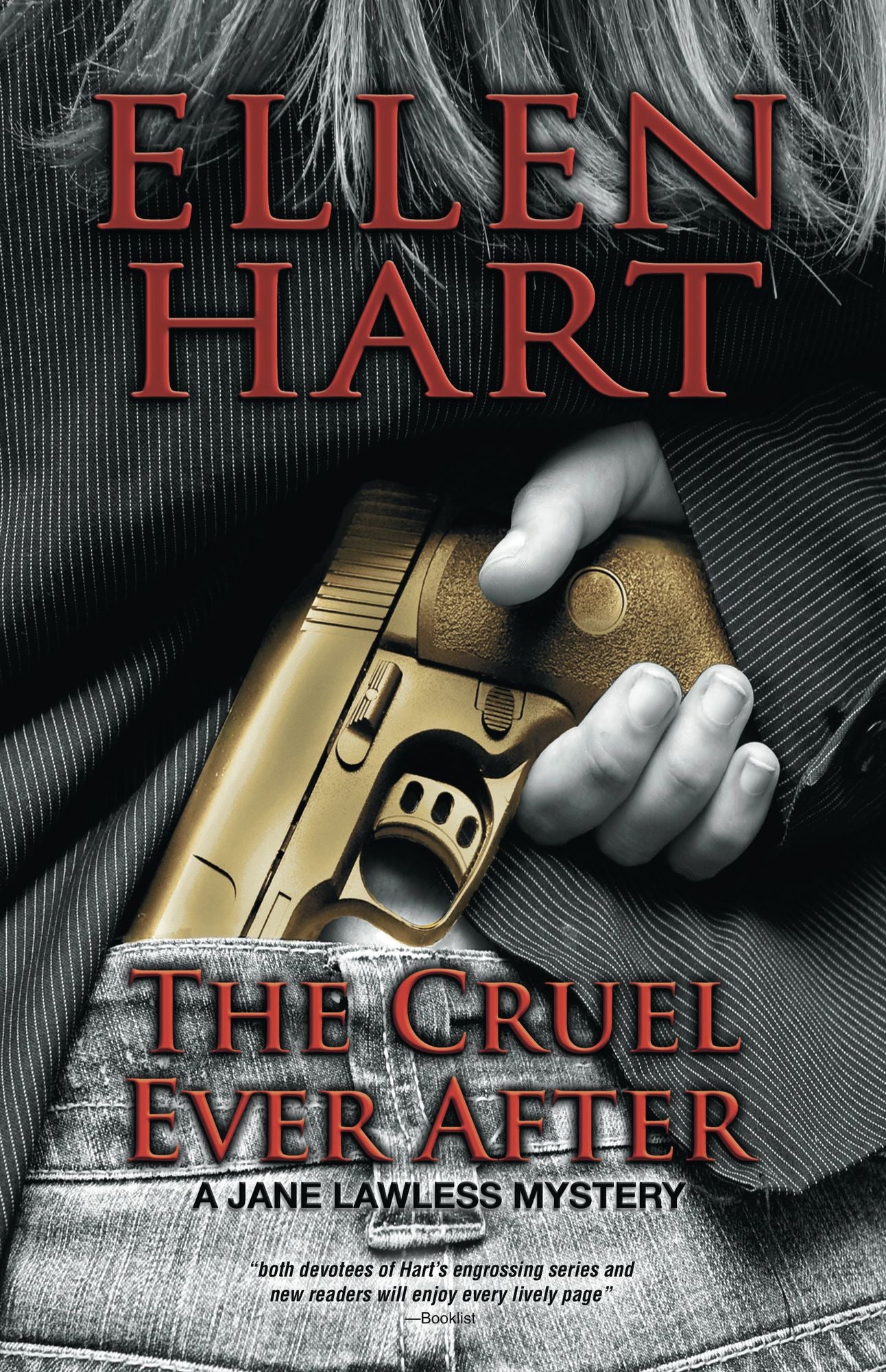 The Cruel Ever After (Jane Lawless Series #18)