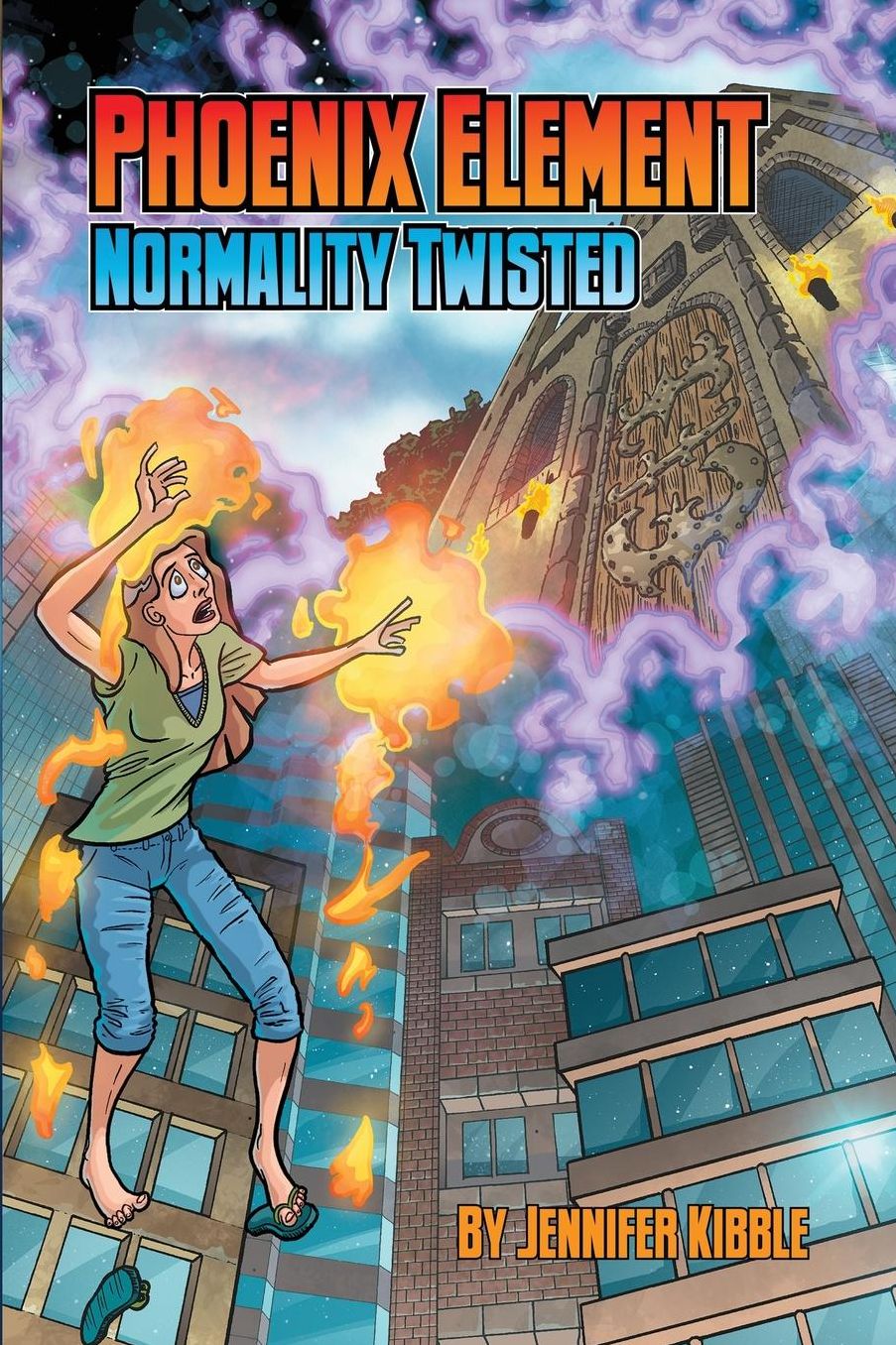 Phoenix Element: Normality Twisted