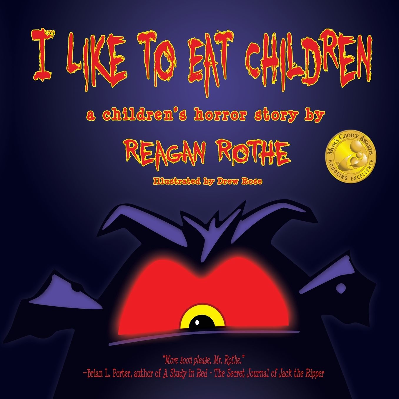 I Like to Eat Children