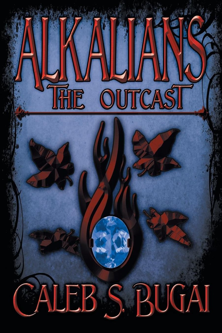 Alkalians: The Outcast