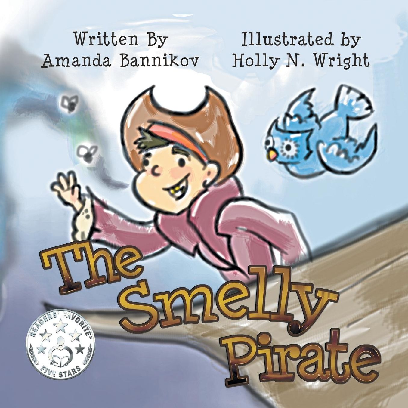 The Smelly Pirate