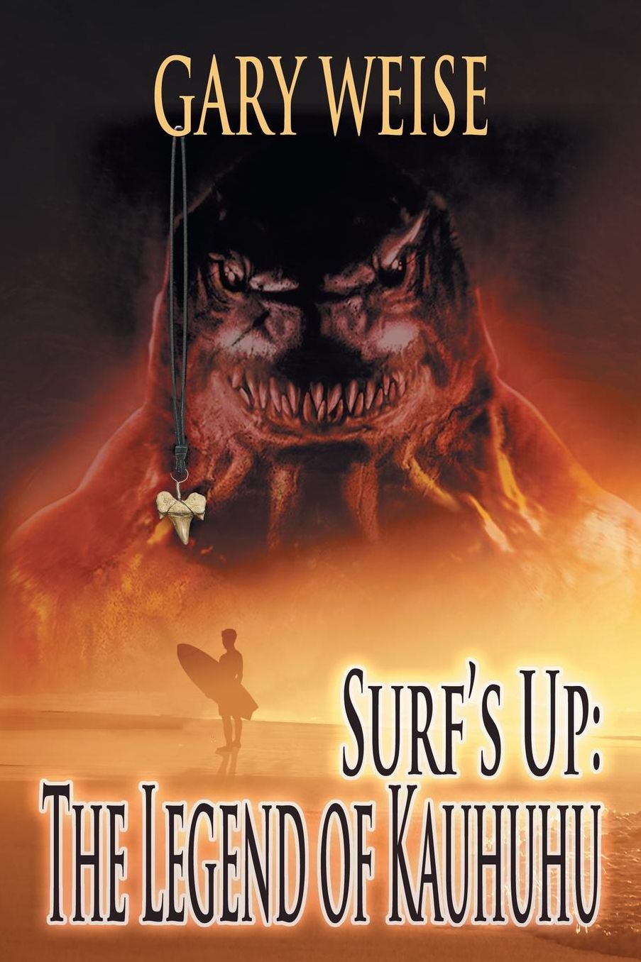 Surf's Up: The Legend of Kauhuhu
