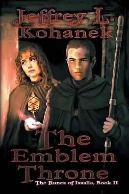 The Emblem Throne: The Runes of Issalia, Book II