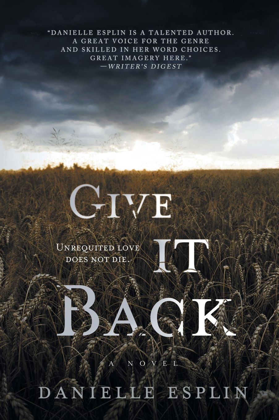 Give It Back