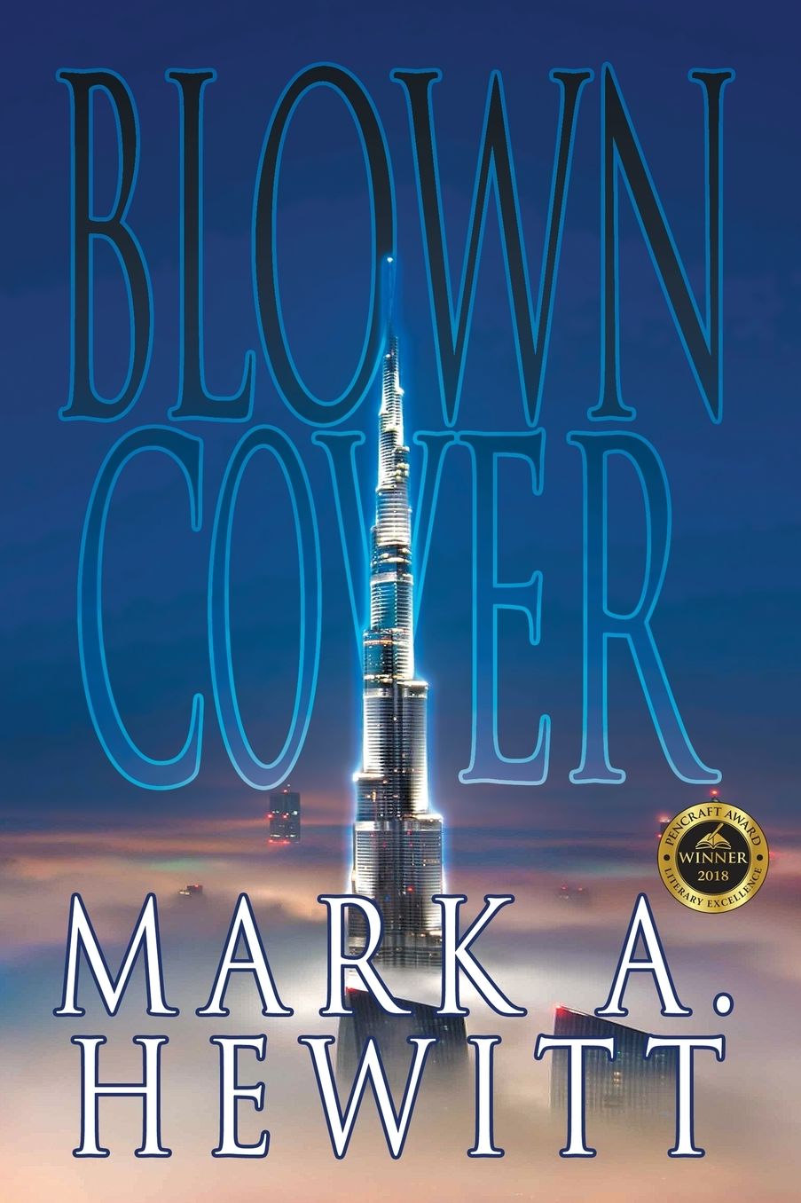 Blown Cover