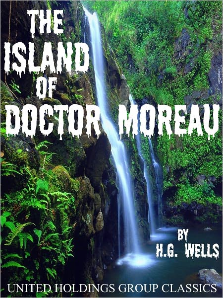 The Island of Doctor Moreau