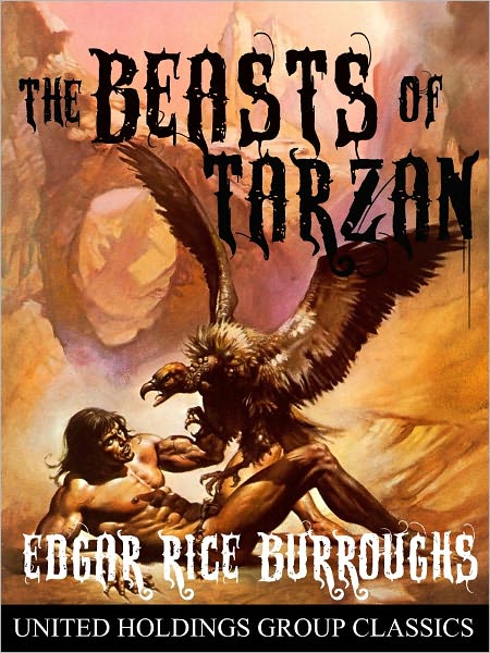 The Beasts of Tarzan