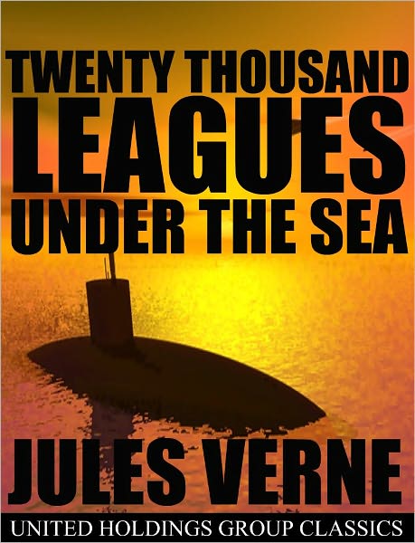 Twenty Thousand Leagues Under the Sea