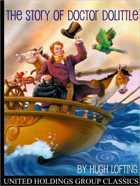 The Story of Doctor Dolittle