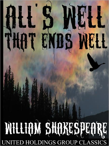 All's Well That Ends Well