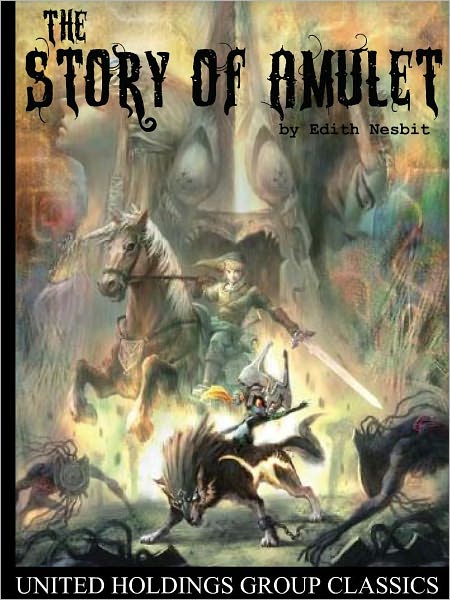 The Story of Amulet