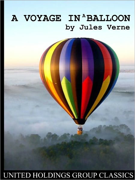A Voyage in a Balloon