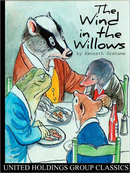The Wind in the Willows