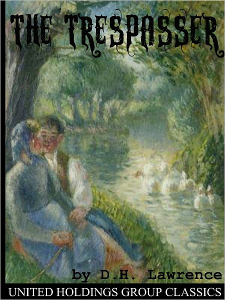 The Trespasser