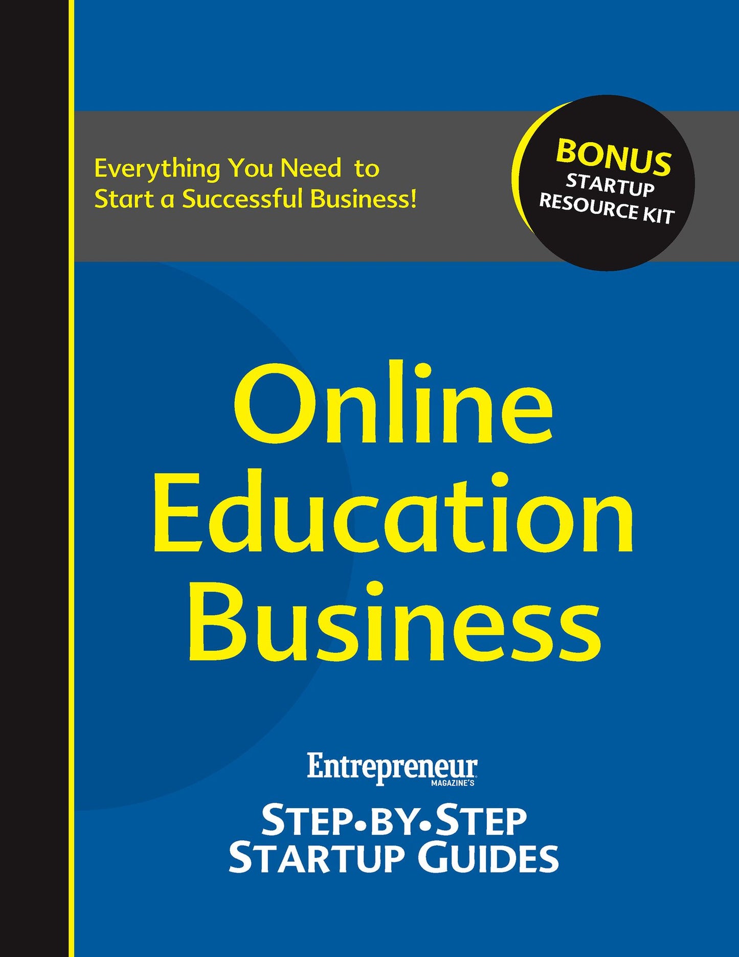 Online Education Business: Step-by-Step Startup Guide