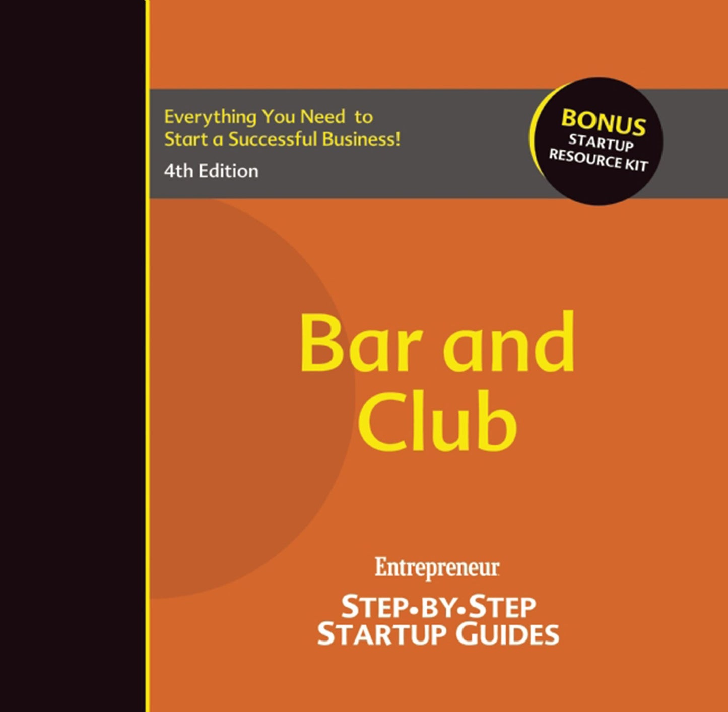 Bar and Club: Step-by-Step Startup Guide