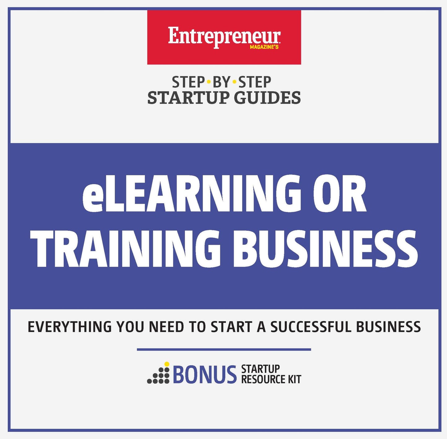 eLearning or Training Business: Step-By-Step Startup Guide