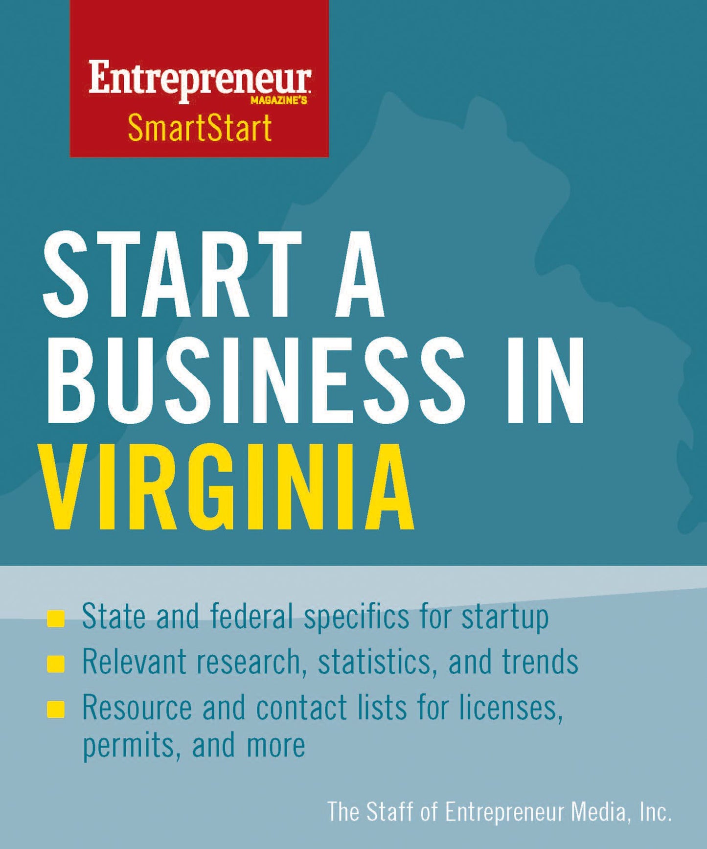 Start a Business in Virginia