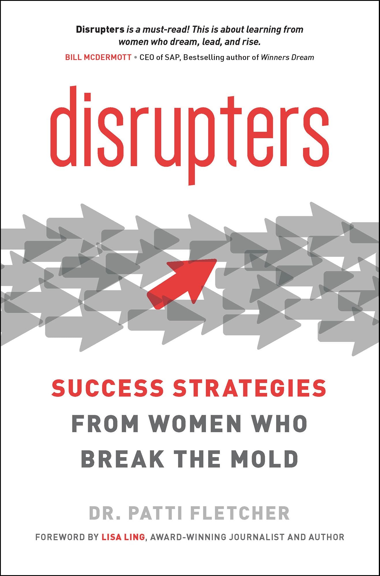 Disrupters: Success Strategies from Women Who Break the Mold