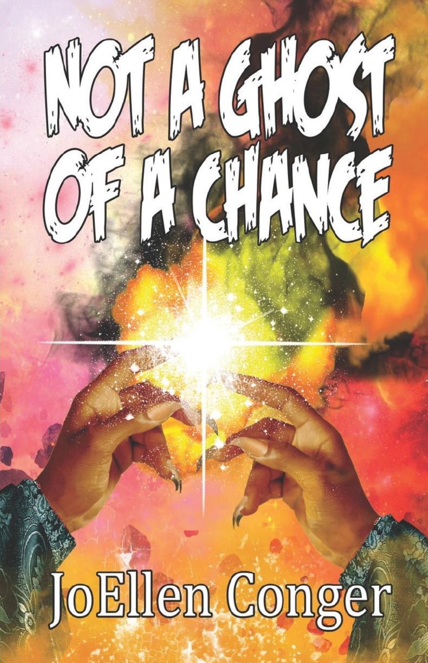 Not A Ghost Of A Chance