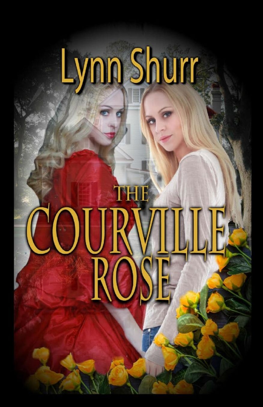 The Courville Rose
