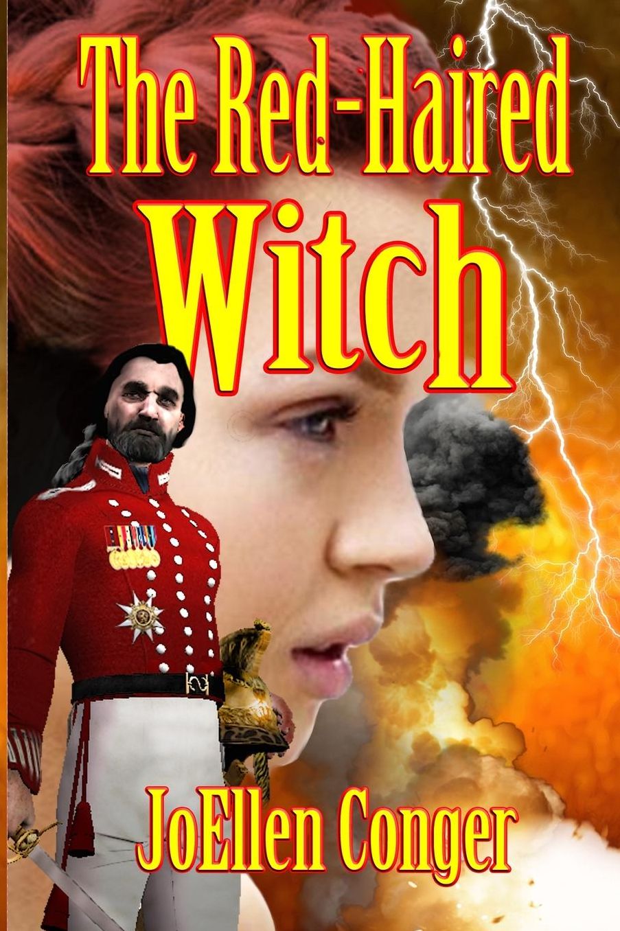 The Red-Haired Witch