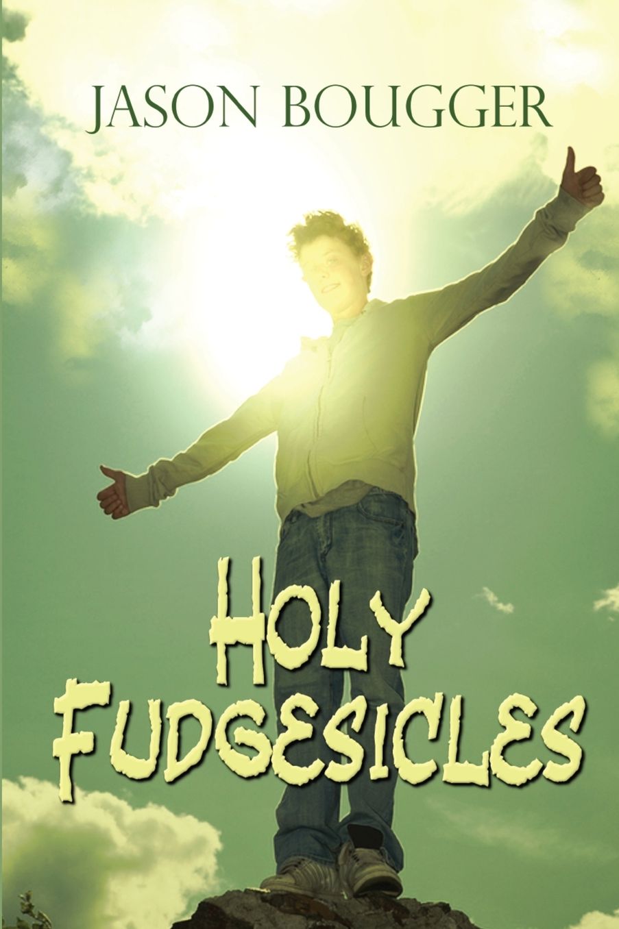 Holy Fudgesicles