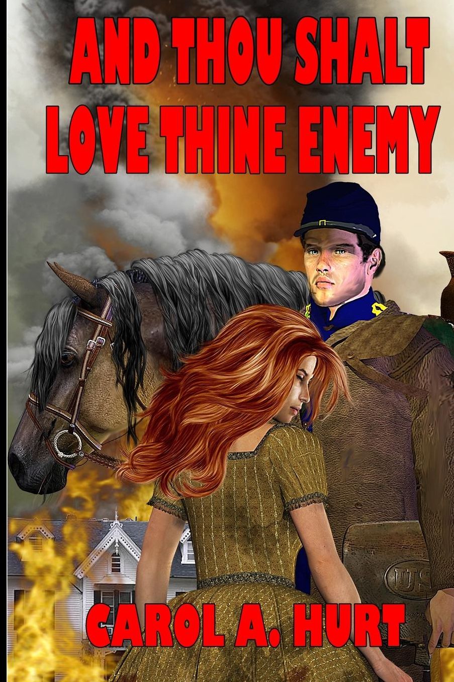 And Thou Shalt Love Thine Enemy