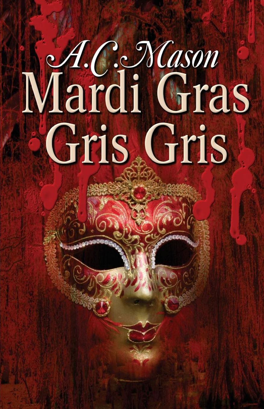 Mardi Gras Gris Gris