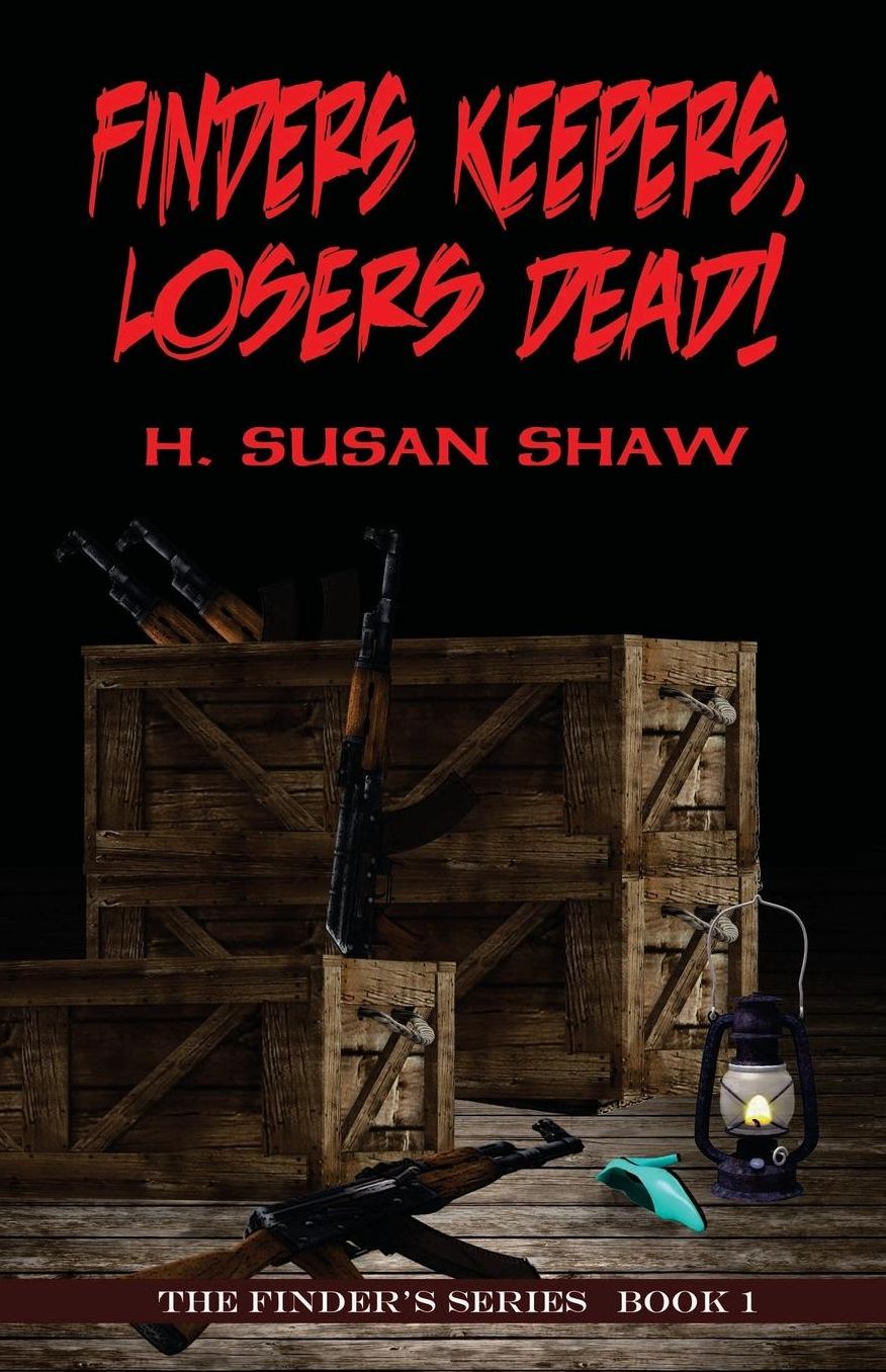 Finders Keepers, Losers Dead!