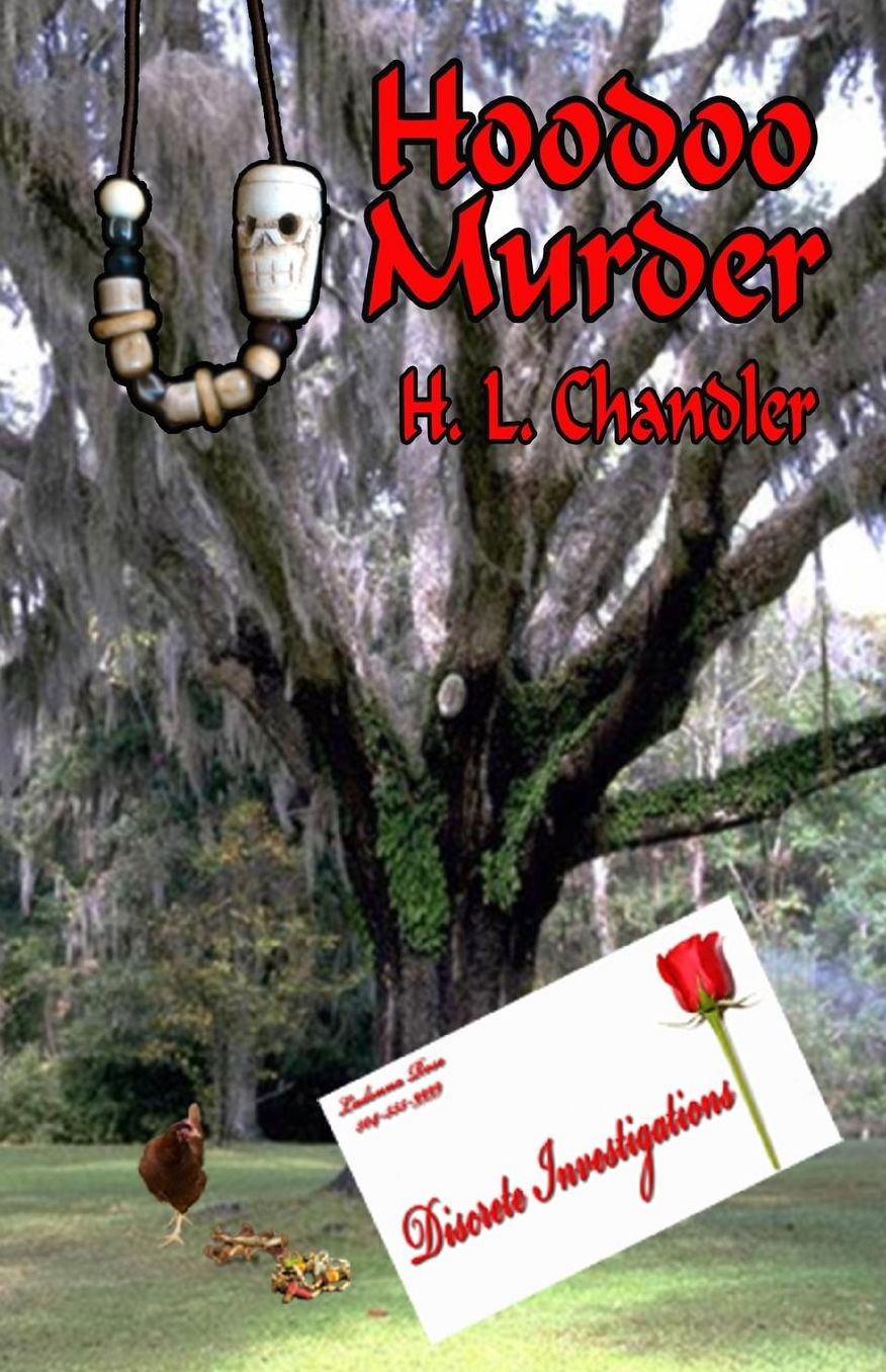 Hoodoo Murder