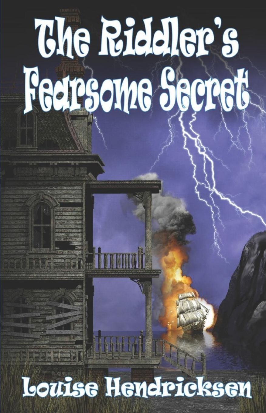 The Riddler's Fearsome Secret
